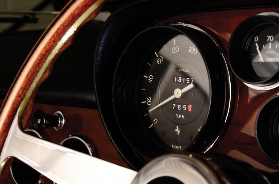  Ferrari 500 Superfast 1965 года  (фото 12 из 53)